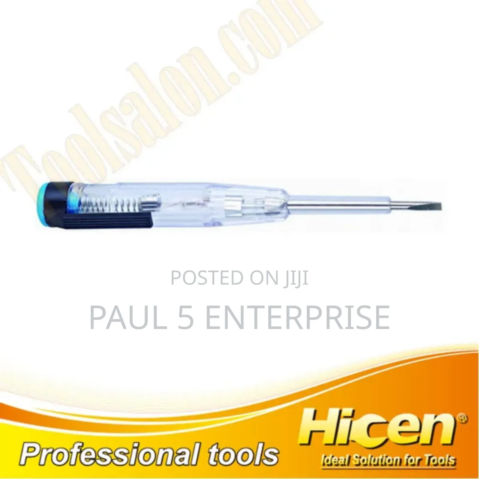 Wholesale And Retail Tester