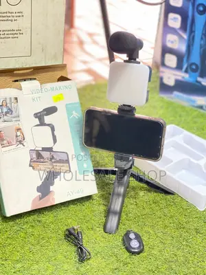 Video Making Kit