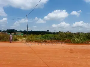 Filling Station or Factory Land for Sale in Pakyi-Manso Road