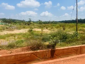 Filling Station or Factory Land for Sale in Pakyi-Manso Road
