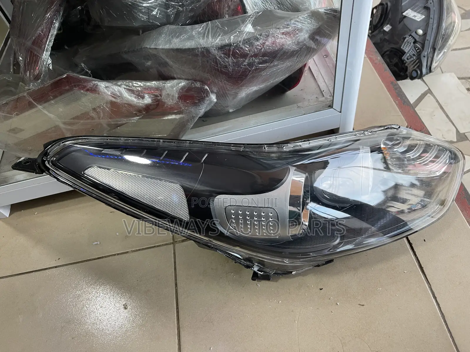 Kia Sportage 2017, 2018, 2019, 2020 Headlights Used