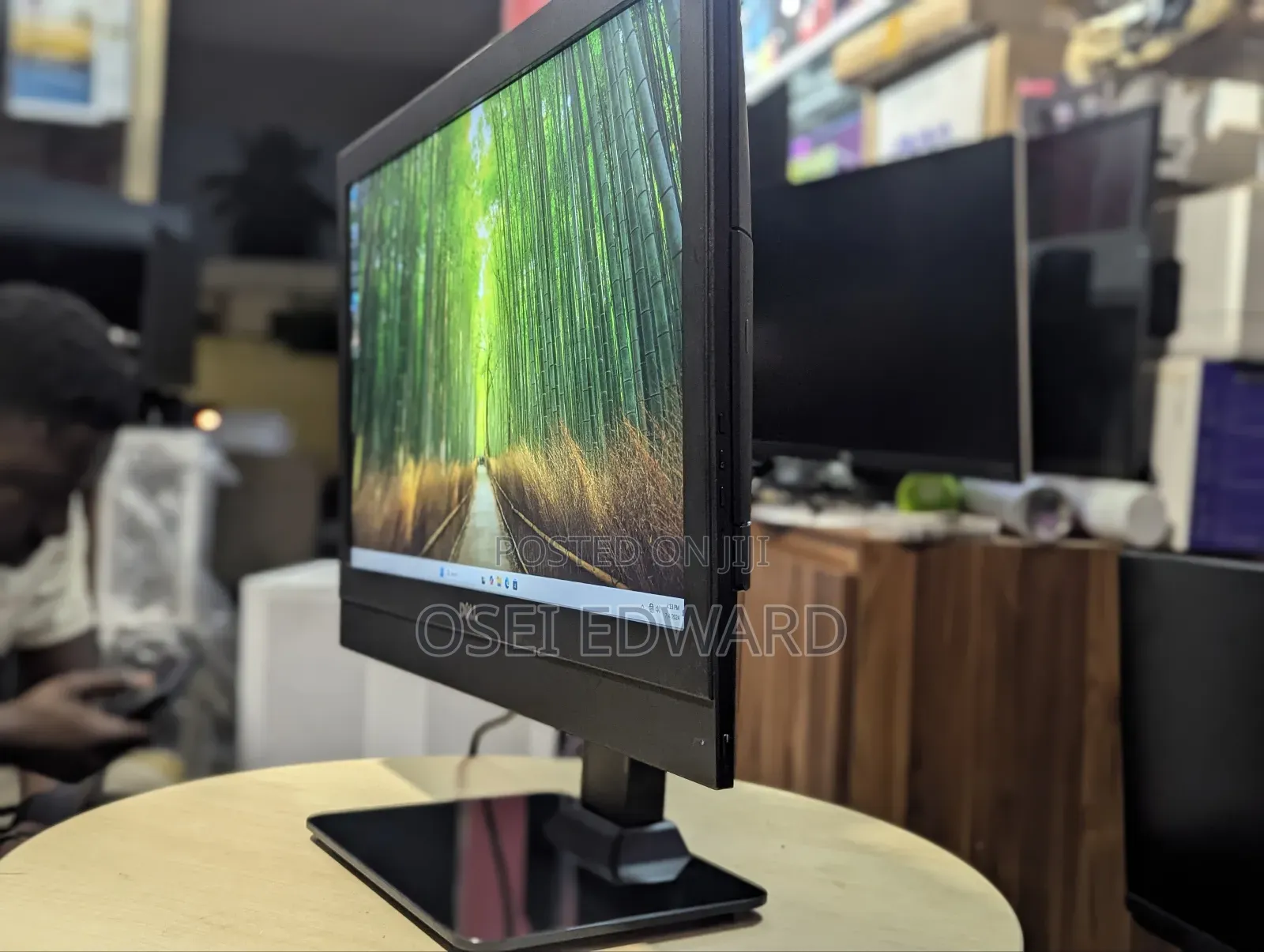 Desktop Computer Dell OptiPlex 7450 8GB Intel Core I5 SSD 256GB