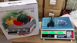 Digital Price Computing Scale – 40kg Capacity