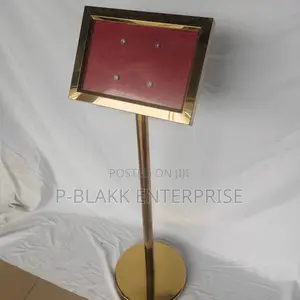 Sign Board Stand/ Menu Stand