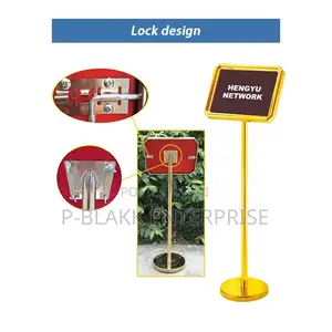 Sign Board Stand/ Menu Stand