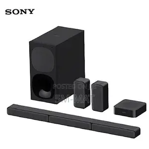 Sony Ht-S40r 5.1ch 600w Soundbar With Subwoofer Speaker With Bluetooth