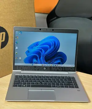 New Laptop HP EliteBook 840 G6 8GB Intel Core i5 SSD 256GB