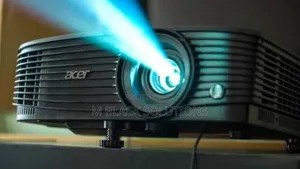 Acer X1329 Projector,1280x800 Wxga,4800 Lumens.