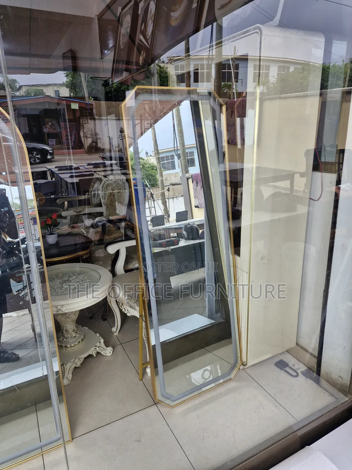 Salon Mirrors (Led)