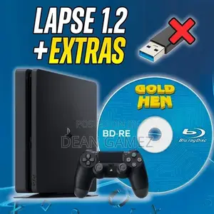 Come Jailbreak Your Ps4 Up to 12.02, Very Fast Within 5 Minutes