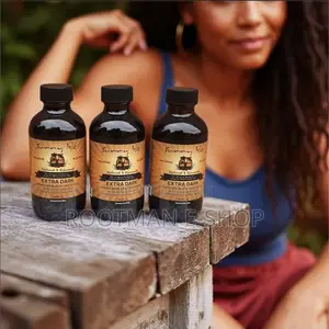 Unisex Jamaican Castor Oil for Hair Growth