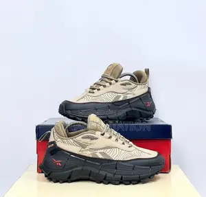 Reebok Zig Kinetica 2.5 Black/White