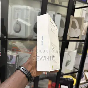 New Apple iPad mini Wi-Fi + Cellular 128 GB Blue