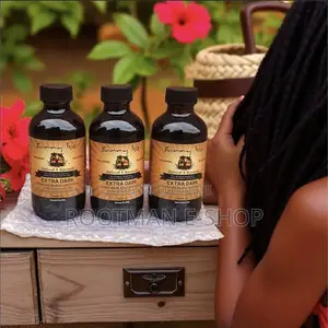 Unisex Jamaican Castor Oil 4-Oz