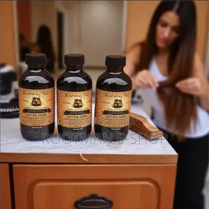 Extraa Dark Jamaican-Castor Oil