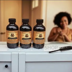 100% Pure 4oz Jamaican Castor Oil