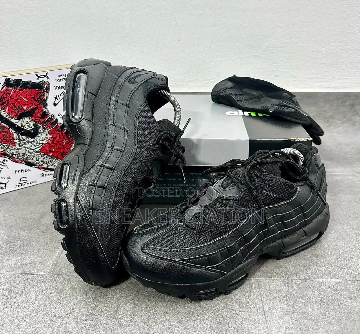 Nike Air Max 95 Essential