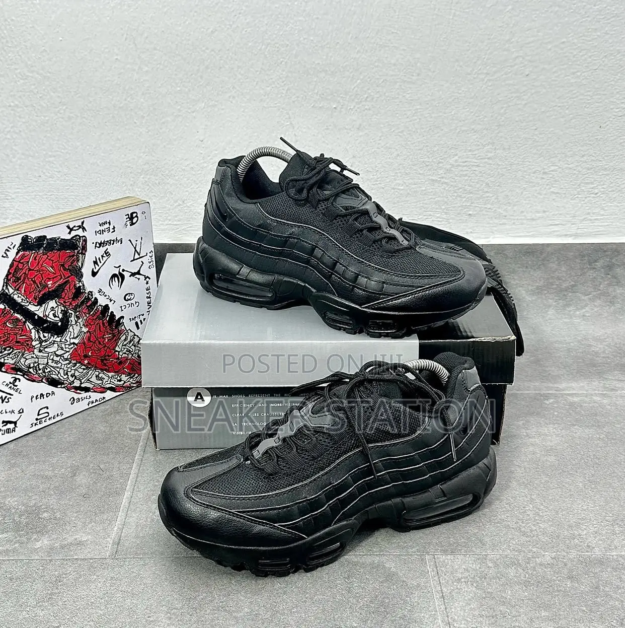 Nike Air Max 95 Essential