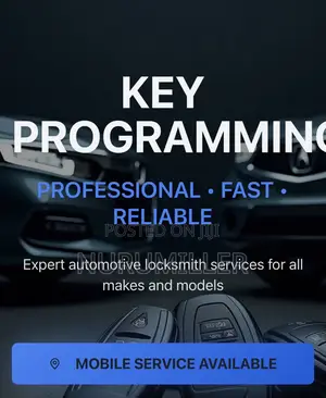 Honda/Acura Key Programming
