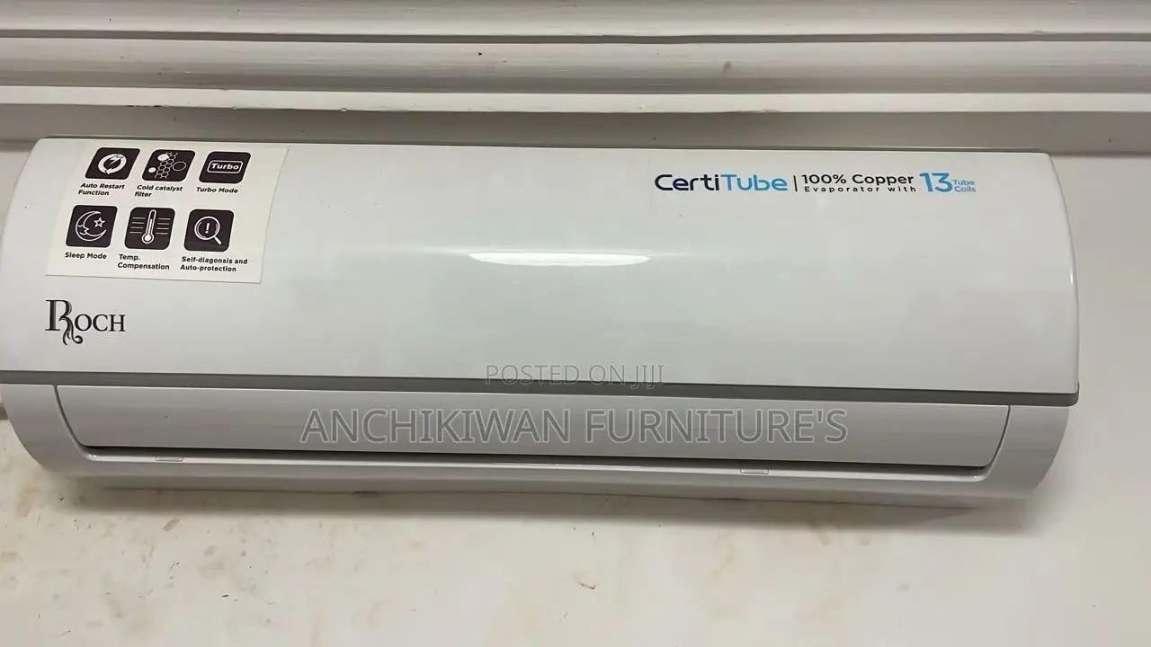 Roch 1.5 Hp Aircondition ( 2 Months Used )