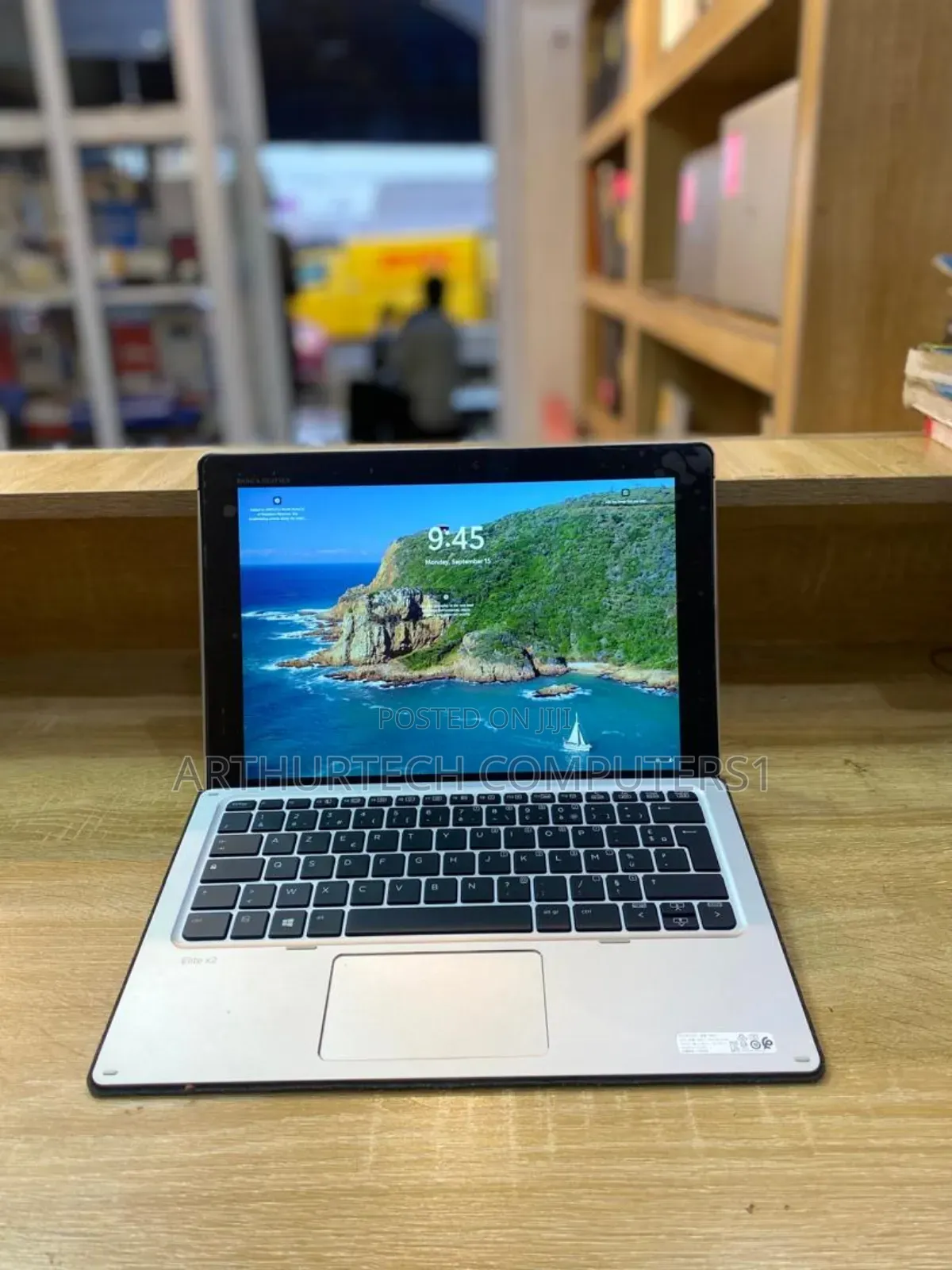 Laptop HP Elite X2 1012 8GB Intel Core M SSD 256GB