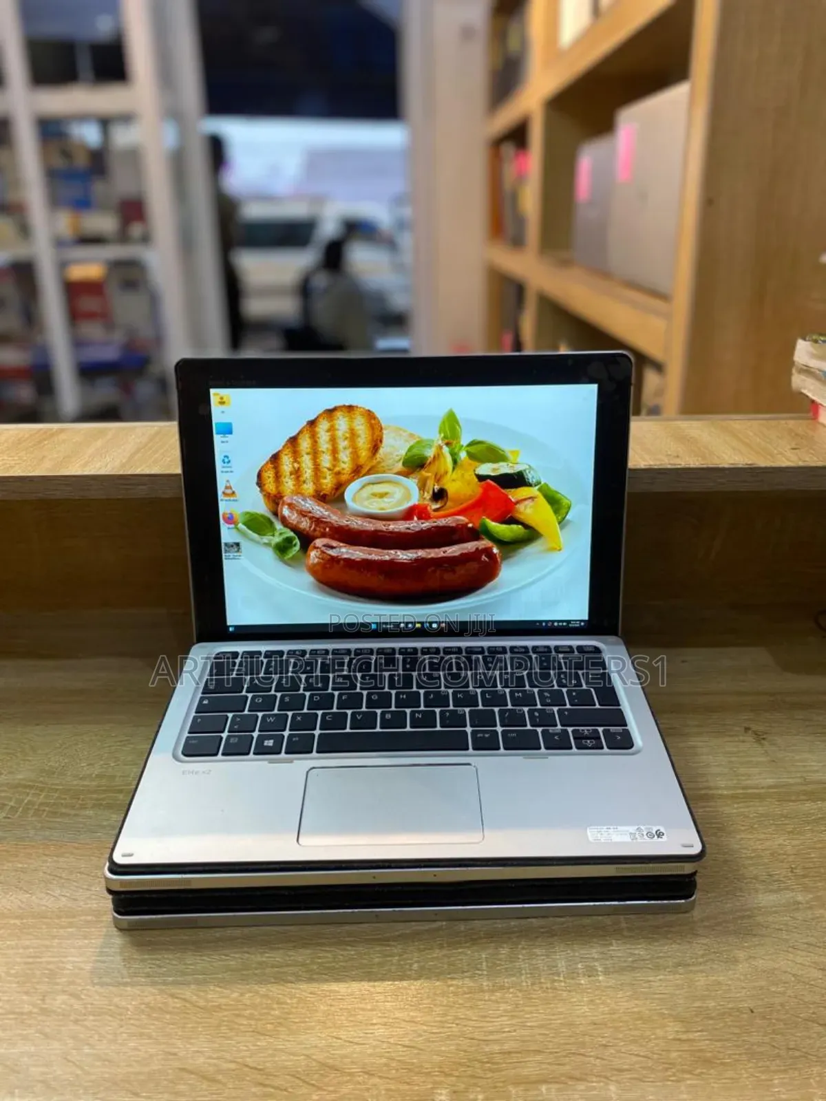 Laptop HP Elite X2 1012 8GB Intel Core M SSD 256GB
