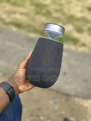 Lg Xo2tbk Xboom 360 Portable Bluetooth Speaker With RGB Lights