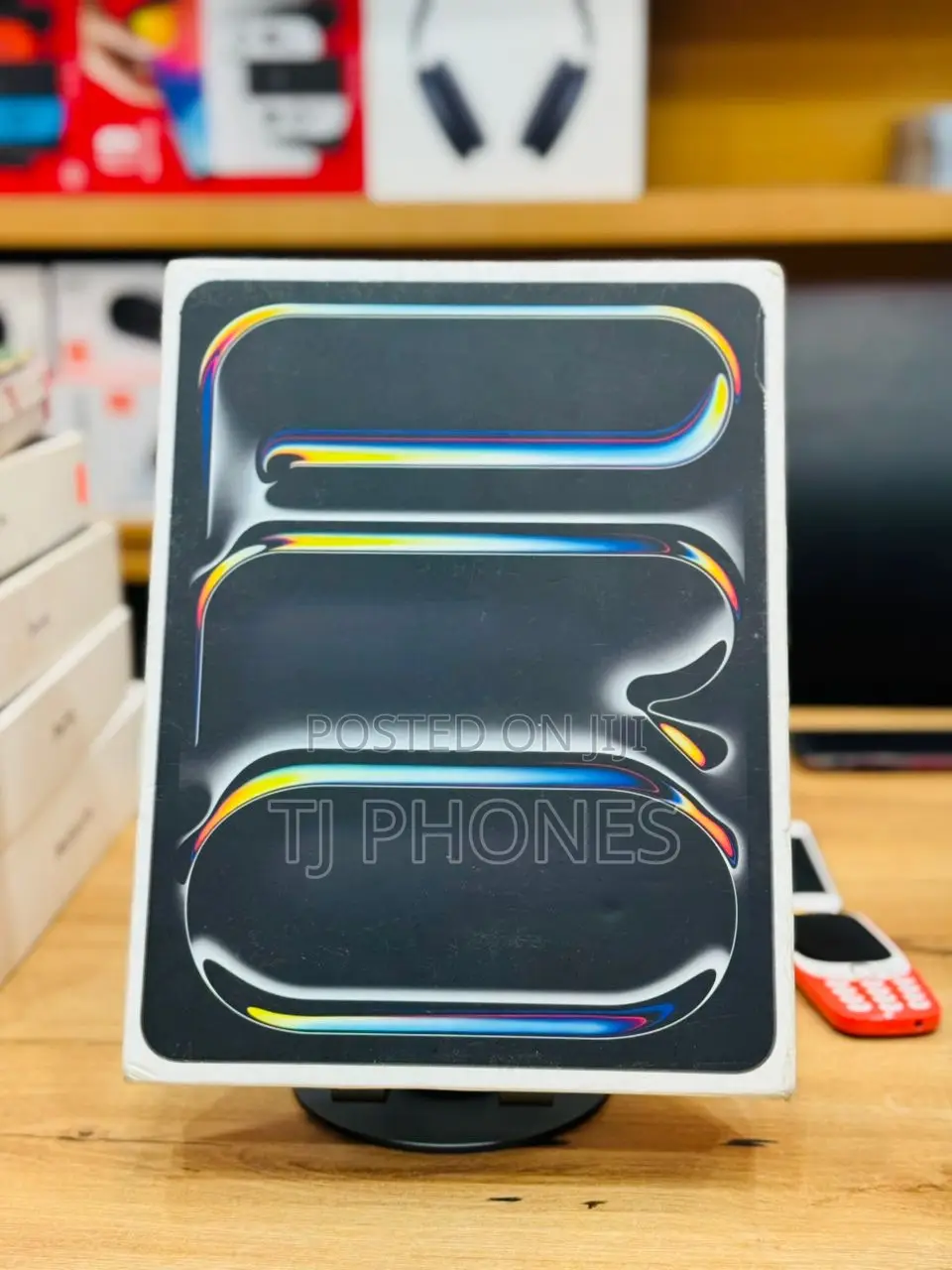 New Apple iPad Pro 13 (2024) 512 GB Black