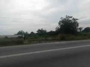 3acres Factory/Company Land Kumasi Duapompo