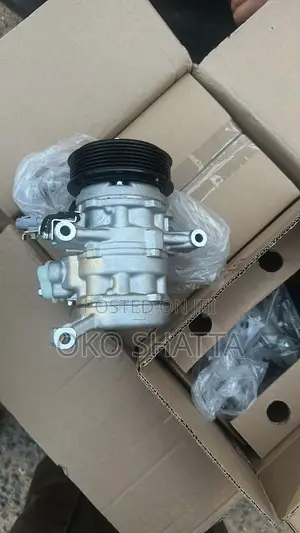 Honda Hr-v Ac Compressor