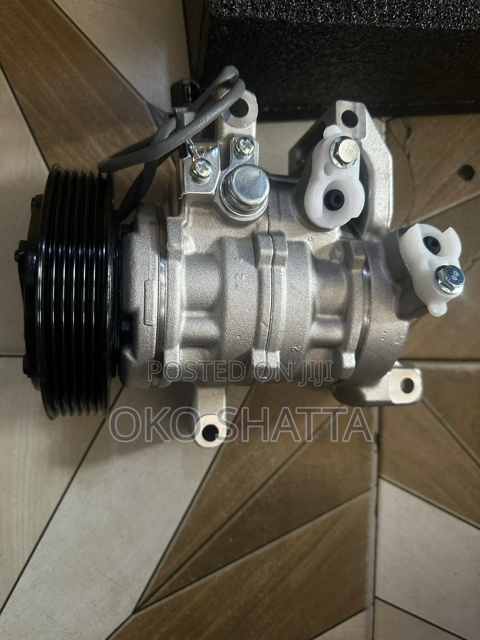 Honda Hr-v Ac Compressor