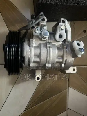 Honda Hr-v Ac Compressor