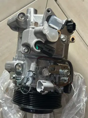 Toyota Highlander Ac Compressor 2012 -2019