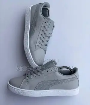 Puma Basket Leather Sneaker