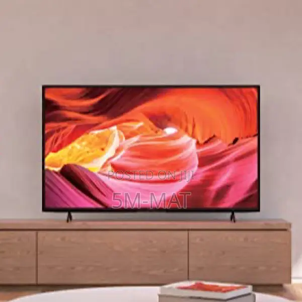 Sony Kd-43x75k Ultra Hd HDR 43-Inch Smart Led Tv