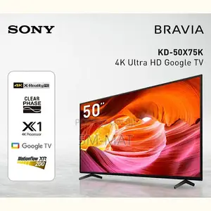 Sony Bravia Kd-50x75k 50 Inch Led Smart Google Tv
