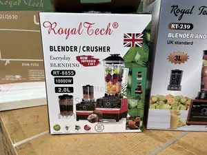 Royal Tech Blender Commercial 2 Liters
