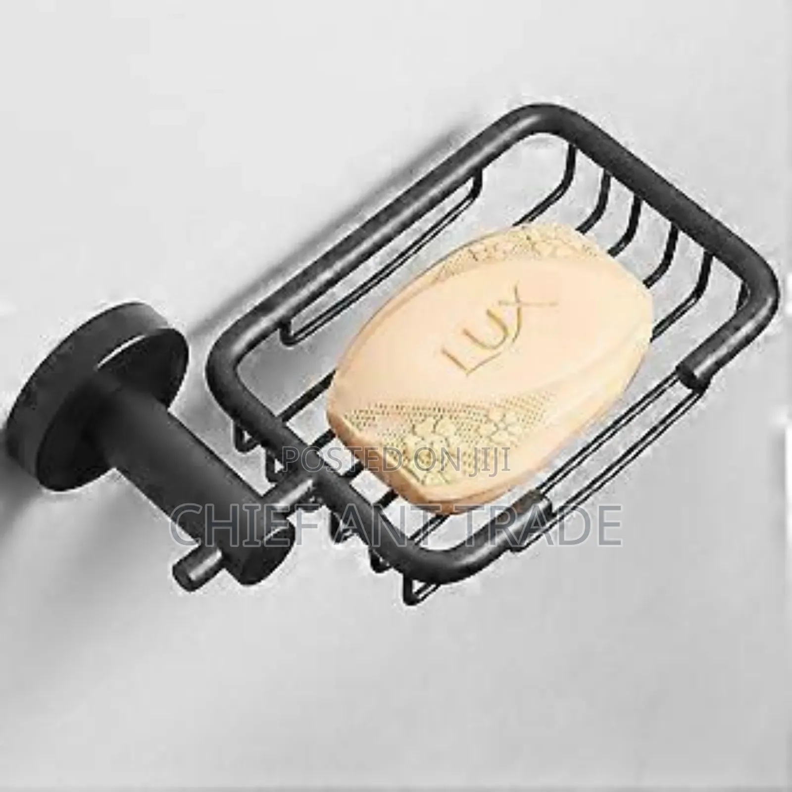 Soap Dispenser. BLK