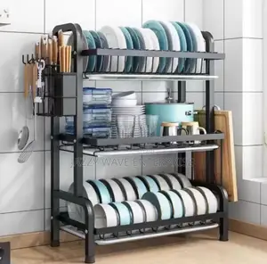 Plate Rack