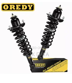 Toyota Corolla Rear Complete Shocks And Coil Spring “Premium Quality”