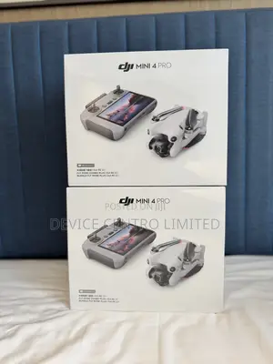 Dji Mini 4 Pro Fly More Combo Plus 45mins