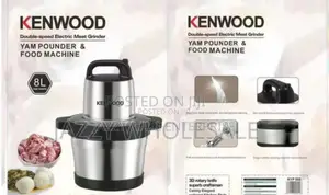 Kenwood Fufu Machine