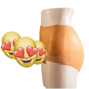Silicon Realistic Wearable Dildo