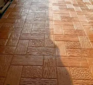 Concrete Floor Stamp