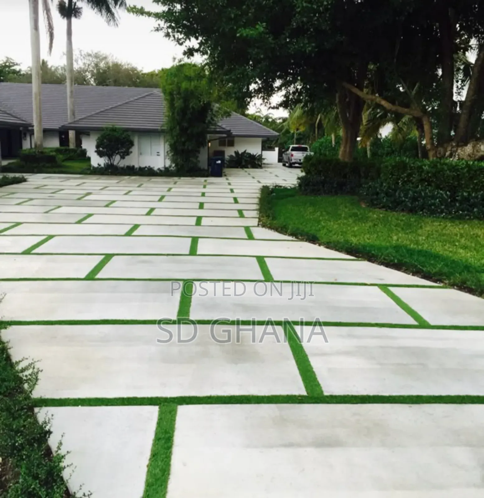 Concrete Floor Stamp
