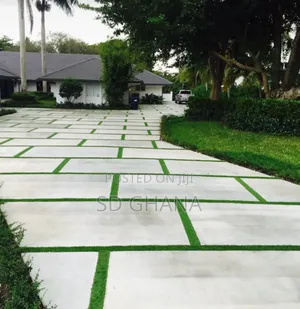 Concrete Floor Stamp