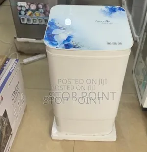 Single Tub Washing Machine 8kg