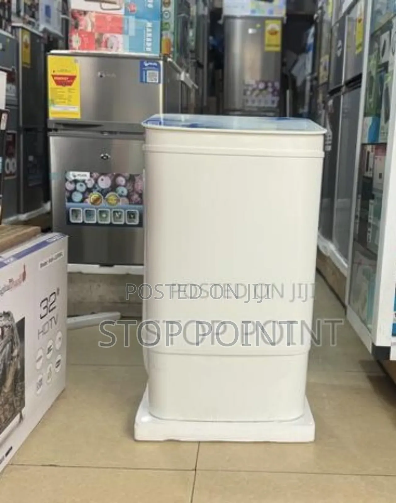 Single Tub Washing Machine 8kg