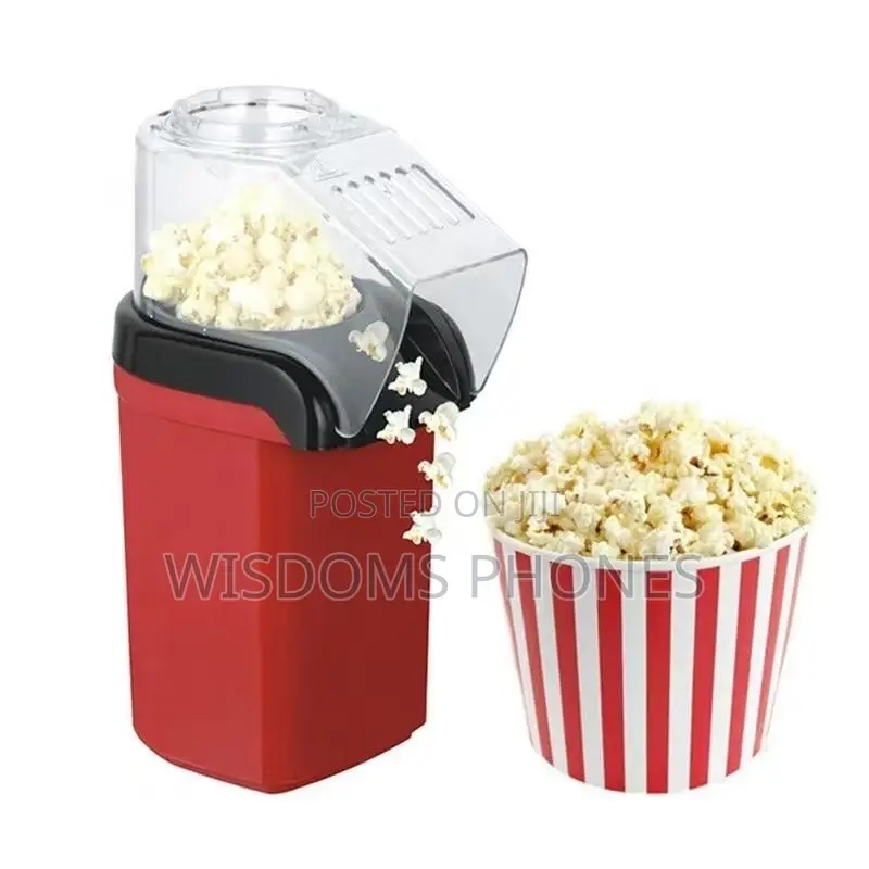Hot Air Mini Popcorn Machine /Machine