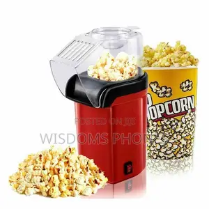 Hot Air Mini Popcorn Machine /Machine
